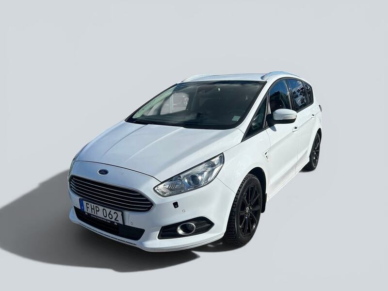 Ford S-Max 2016