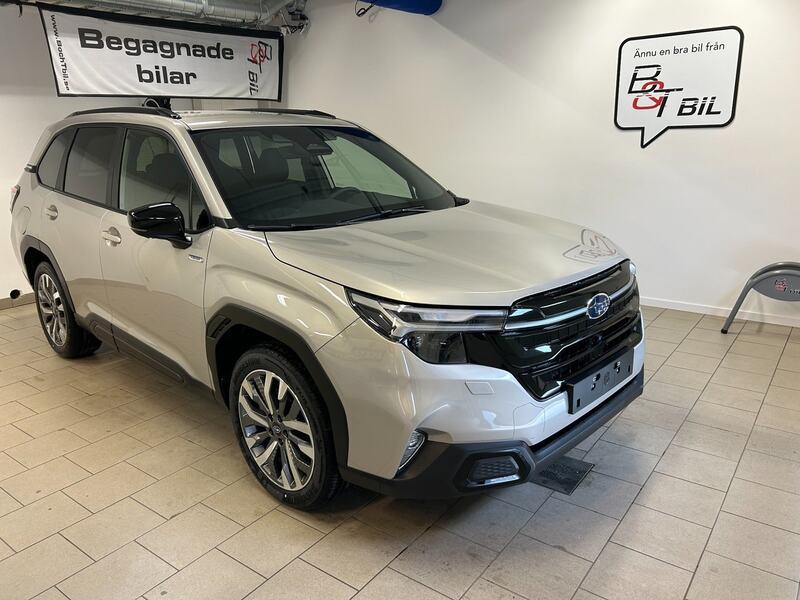 Subaru Forester 2026