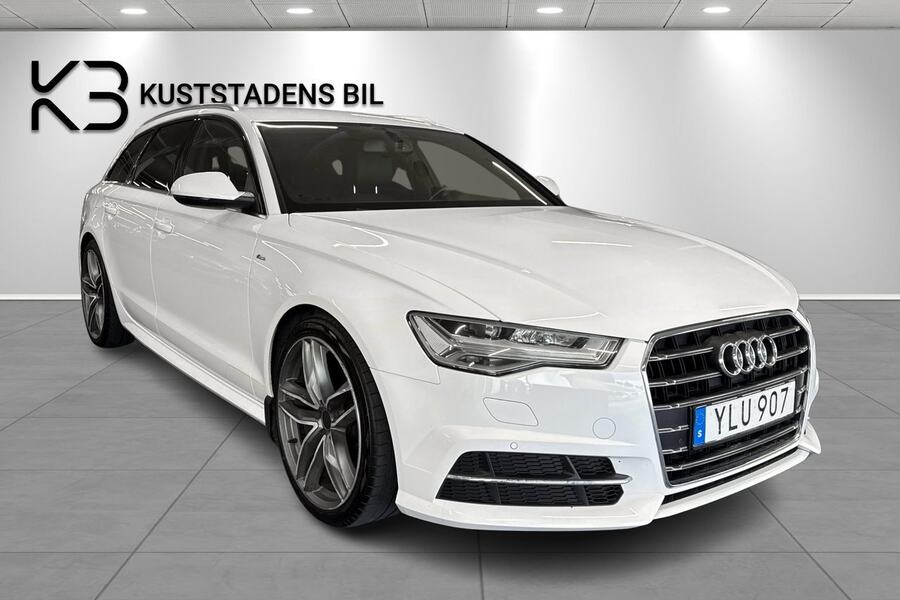 Audi A6 2017