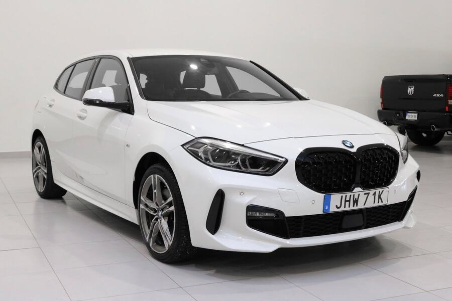 BMW 1-serien 2022