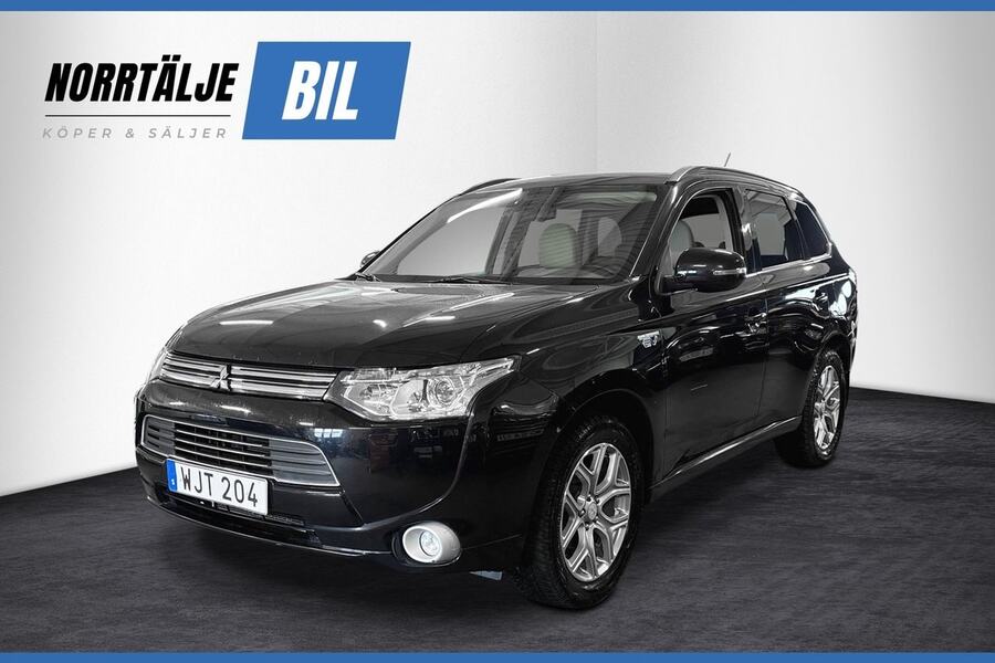 Mitsubishi Outlander 2014