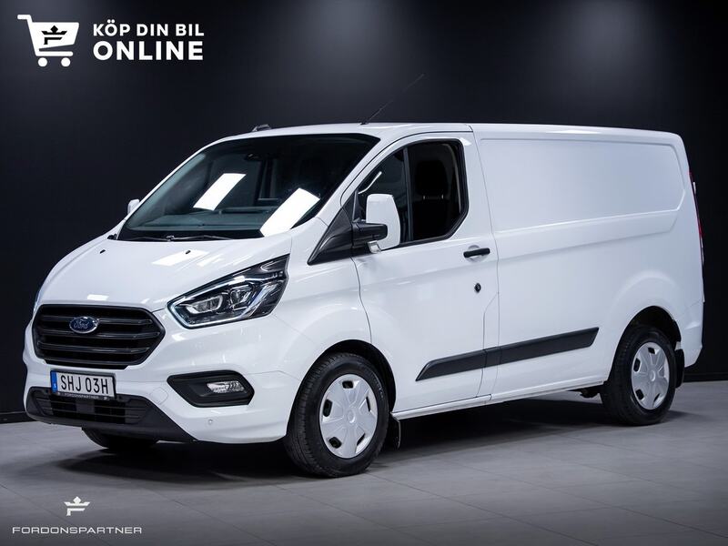 Ford Transit Custom 2024