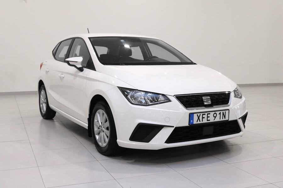 SEAT Ibiza 2019