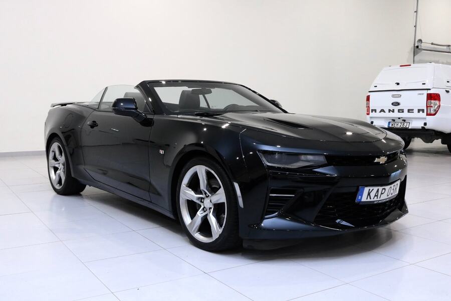 Chevrolet Camaro 2017