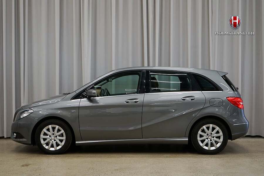 Mercedes-Benz B-Klass 2012
