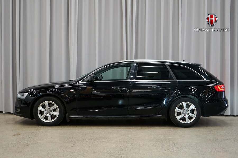 Audi A4 2015