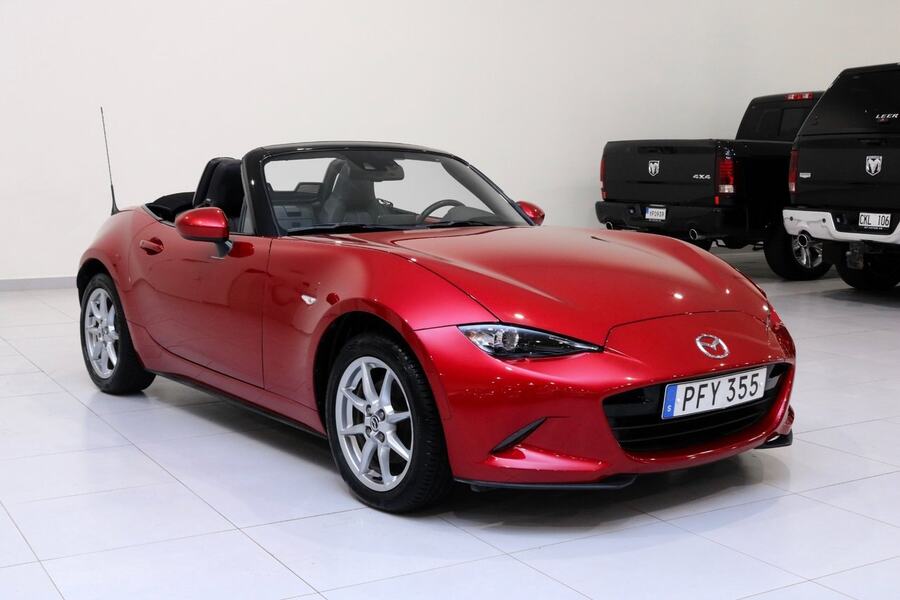 Mazda MX-5 2017