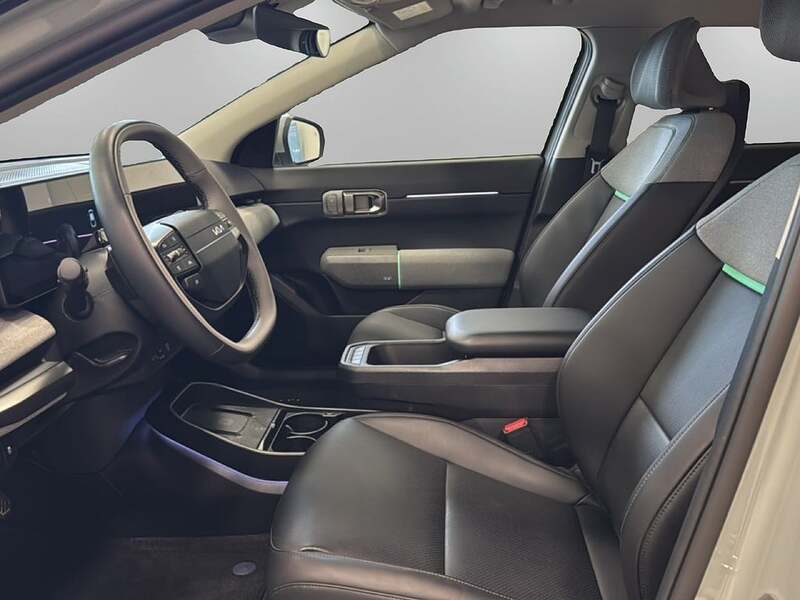 Kia EV4 Long Range Fastback, 204ps, 2026