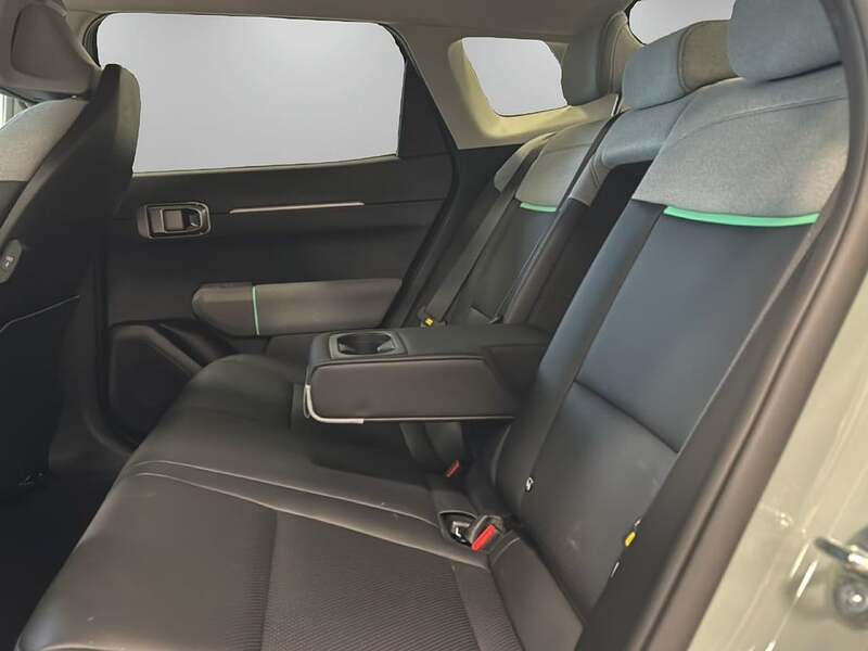 Kia EV4 Long Range Fastback, 204ps, 2026