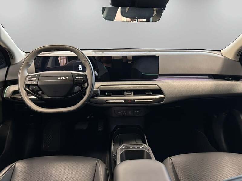 Kia EV4 Long Range Fastback, 204ps, 2026