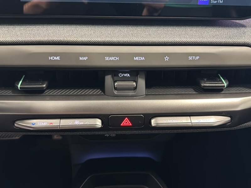 Kia EV4 Long Range Fastback, 204ps, 2026