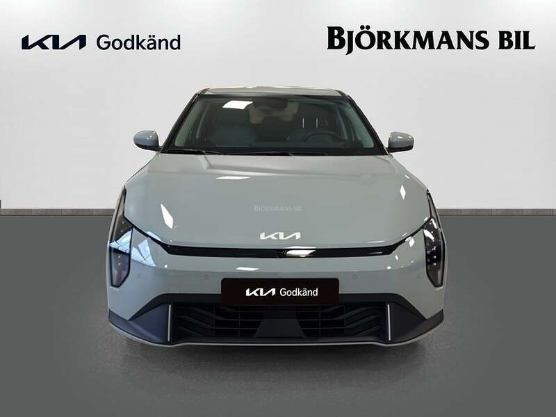 Kia EV4 Long Range Fastback, 204ps, 2026