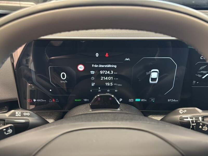 Kia EV4 Long Range Fastback, 204ps, 2026