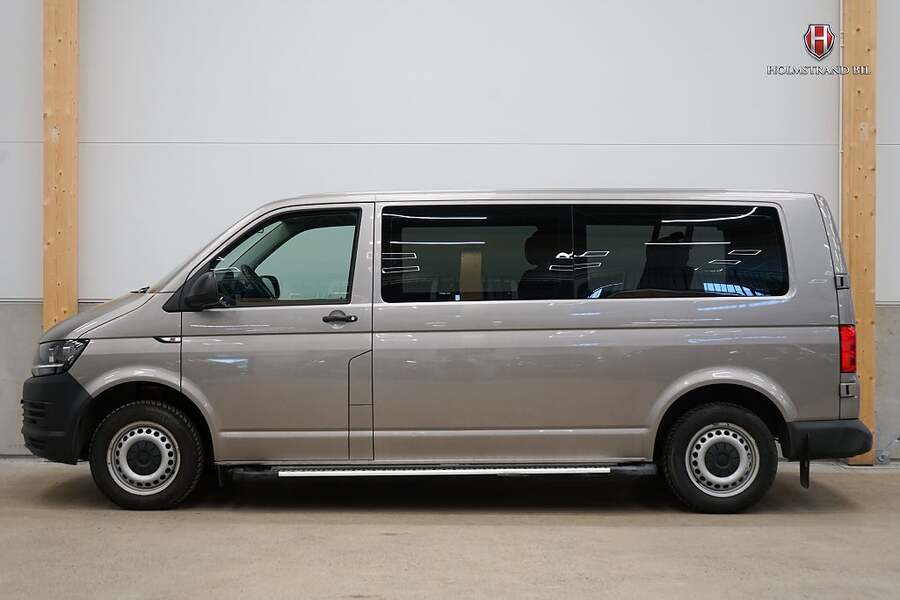 Volkswagen Caravelle 2018
