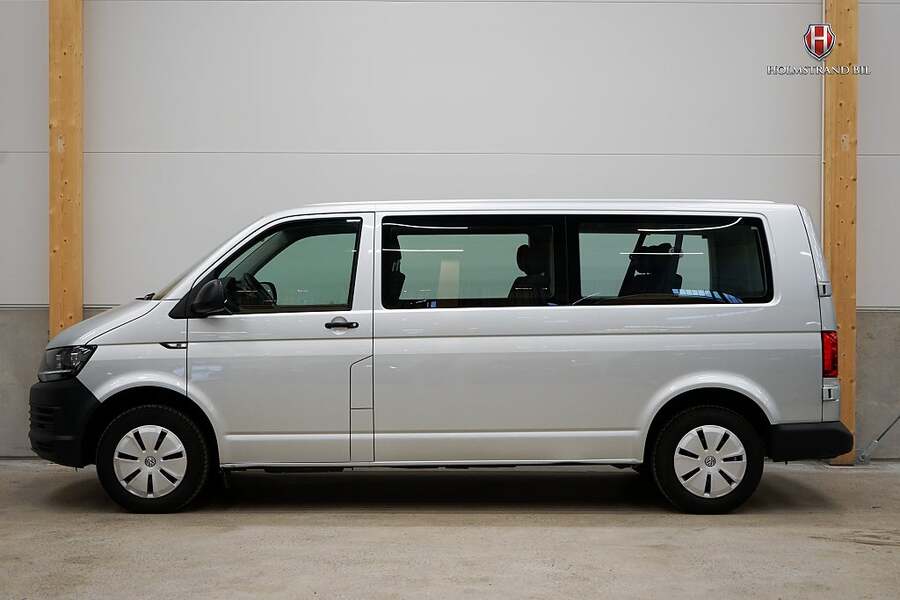 Volkswagen Caravelle 2019