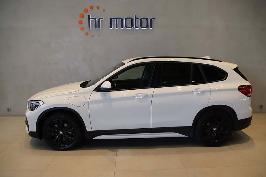 BMW X1 2021