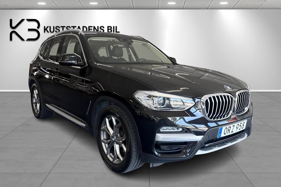 BMW X3 2019