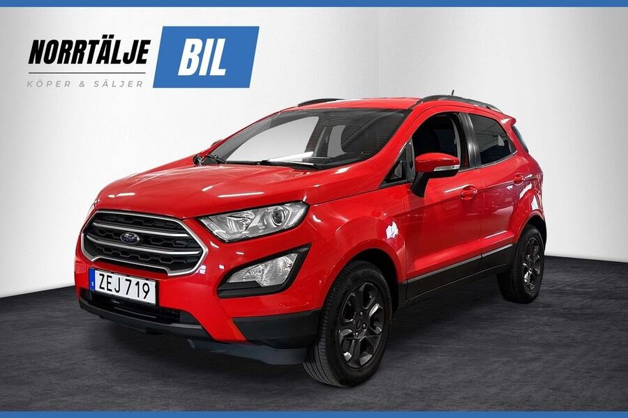 Ford EcoSport 2018