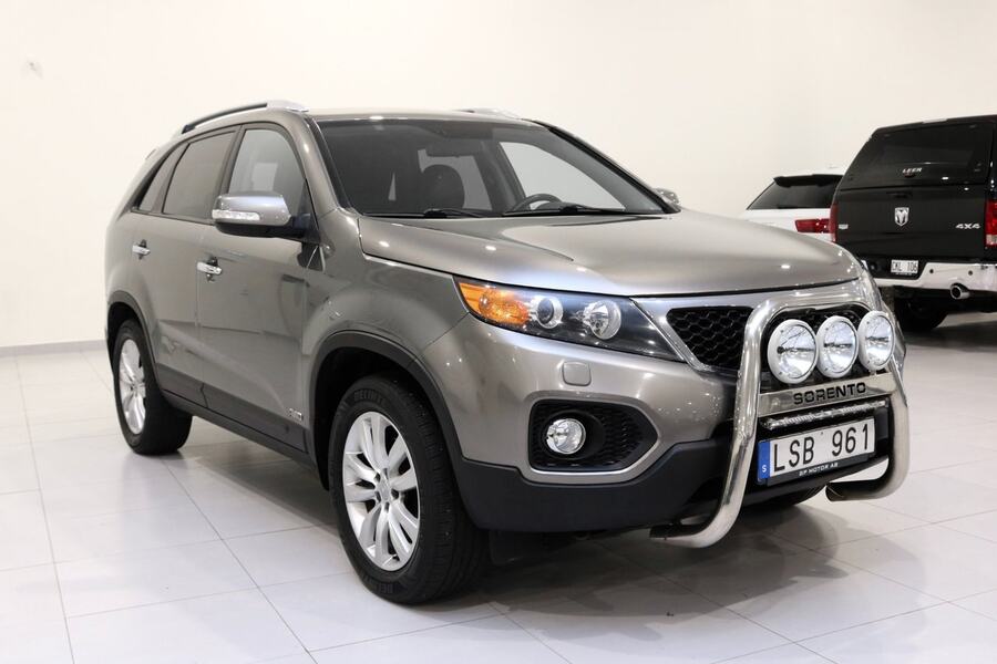 Kia Sorento 2012