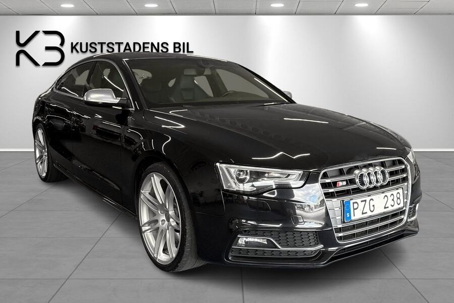 Audi A5 2014