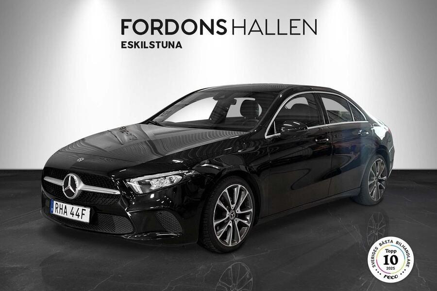Mercedes-Benz A-Klass 2020