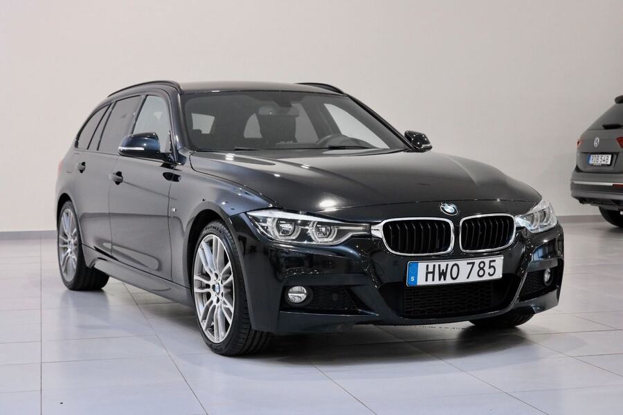 BMW 3-serien 2016
