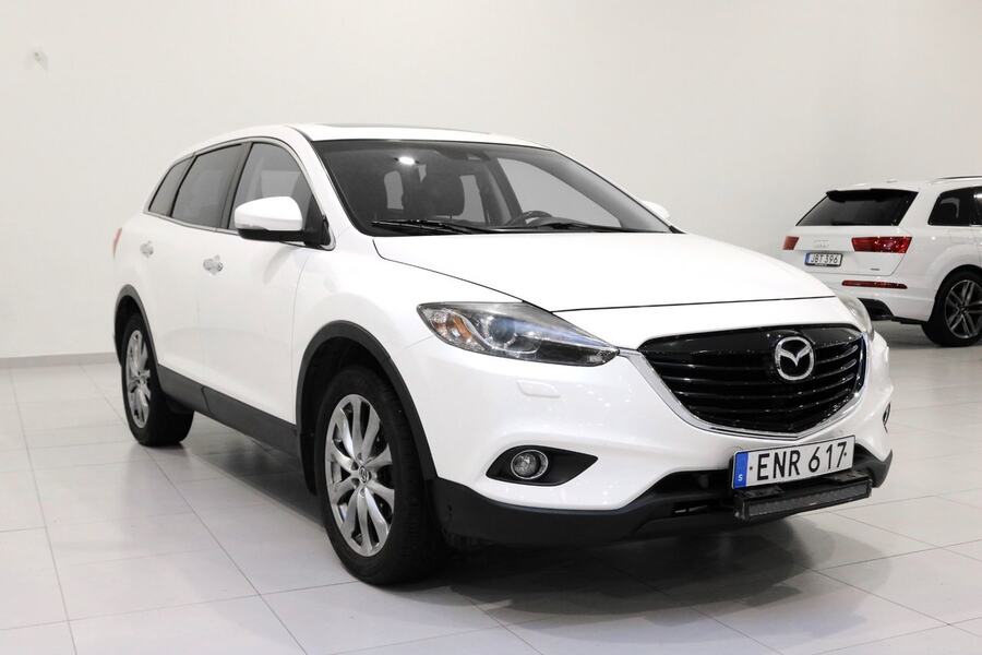 Mazda CX-9 2014
