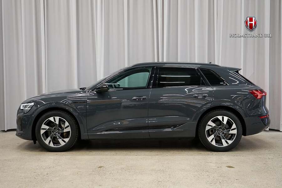 Audi Q8 2024