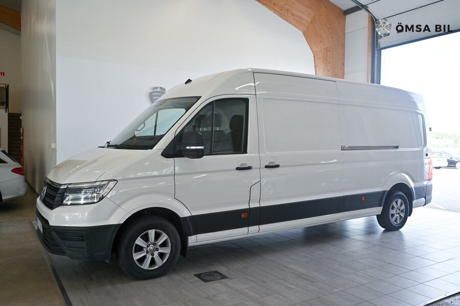 Volkswagen Crafter 2021