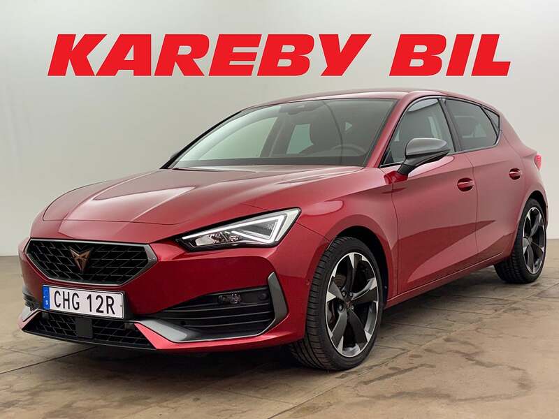 CUPRA Leon 2024