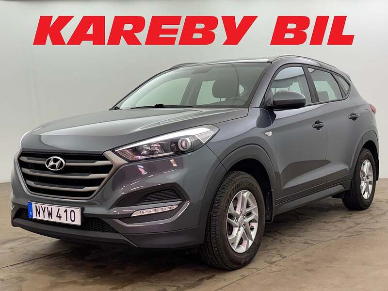 Hyundai Tucson 2017