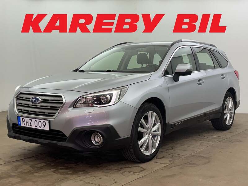 Subaru Outback 2016