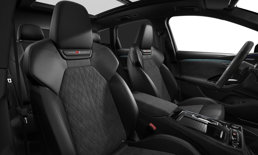 Audi Q6 e-tron 2026
