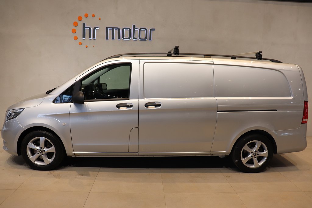 Mercedes-Benz Vito 2018