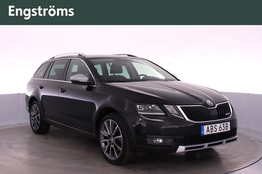 Skoda Octavia 2020