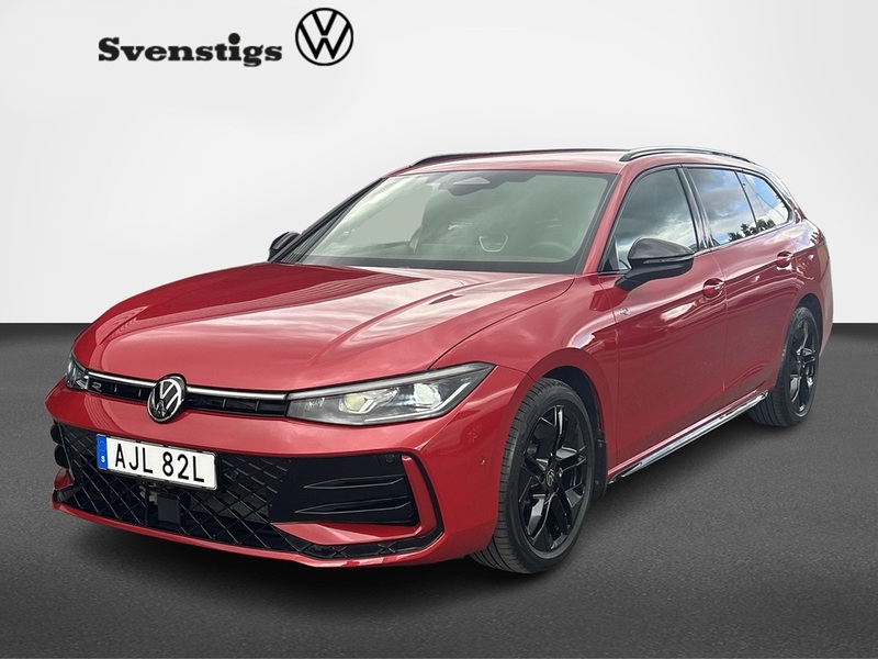 Volkswagen Passat 2026