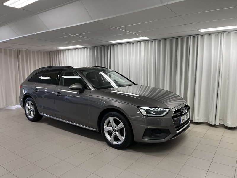 Audi A4 2021