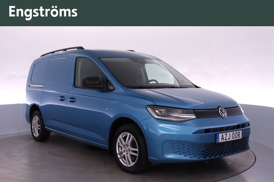Volkswagen Caddy 2023