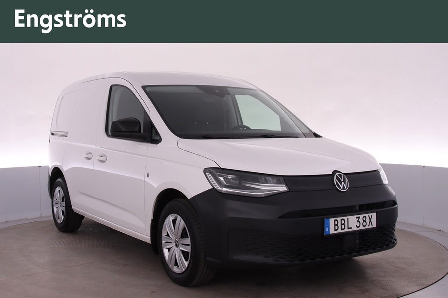 Volkswagen Caddy 2025