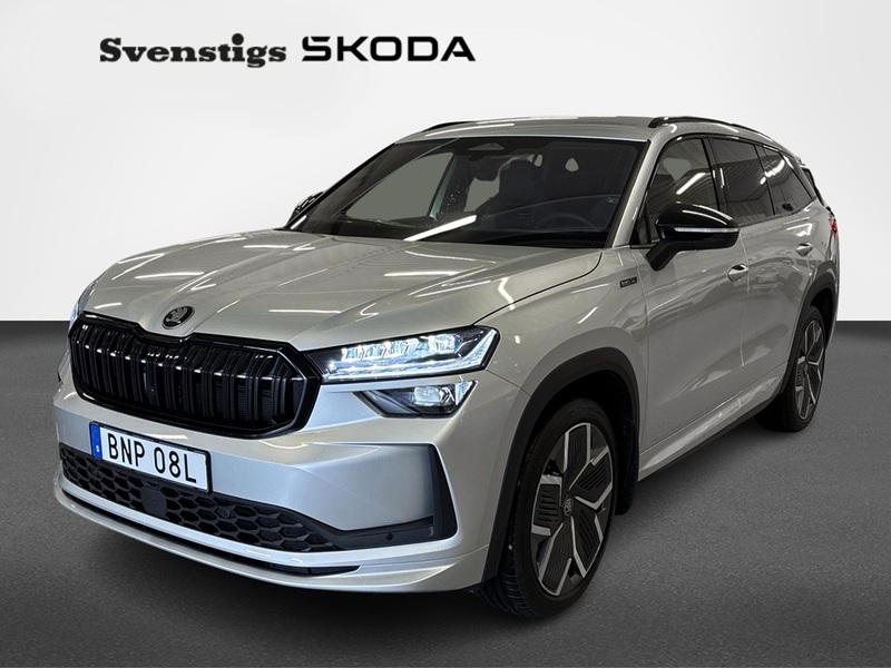 Skoda Kodiaq 2026