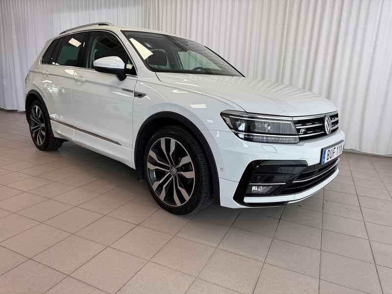 Volkswagen Tiguan 2020