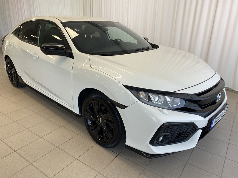 Honda Civic 2018