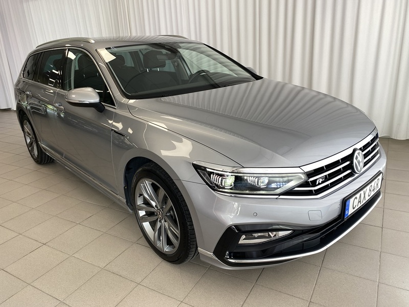 Volkswagen Passat 2021