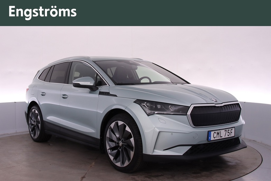 Skoda Enyaq iV 2021