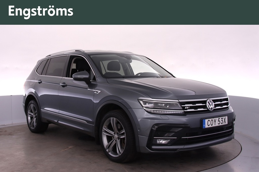 Volkswagen Tiguan 2021