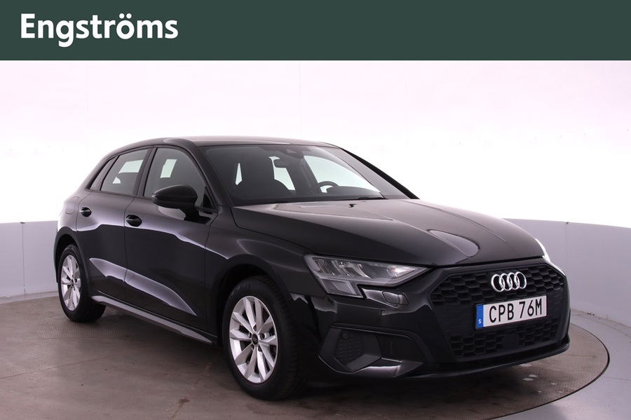 Audi A3 2023