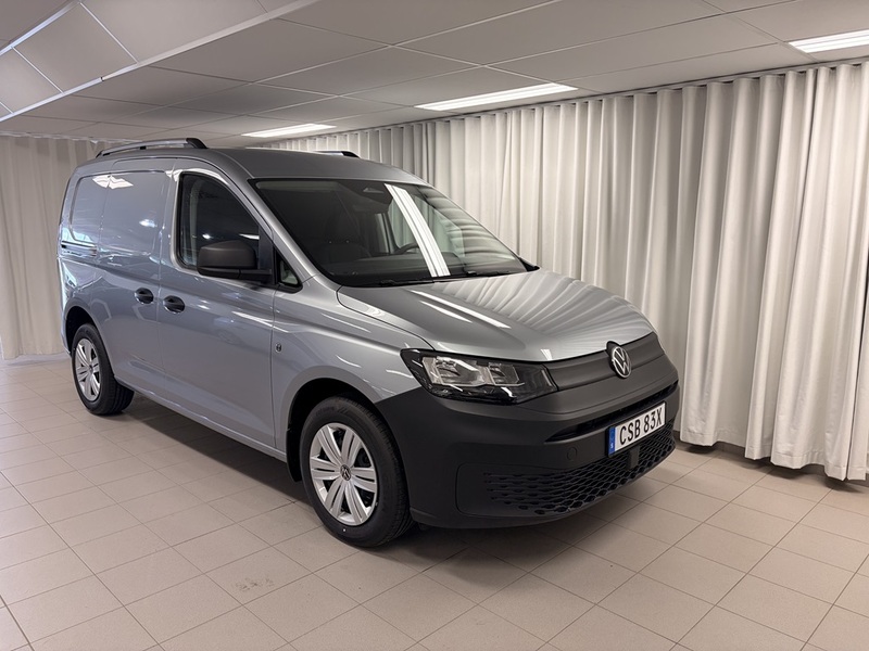 Volkswagen Caddy 2026