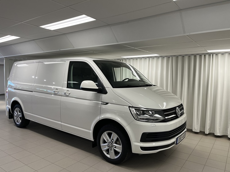 Volkswagen Transporter 2019