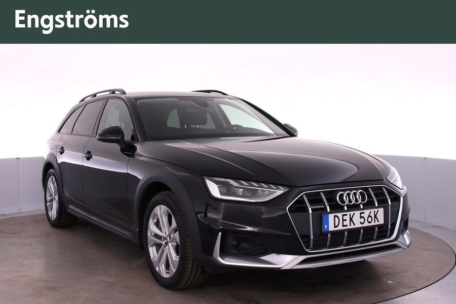 Audi A4 2020
