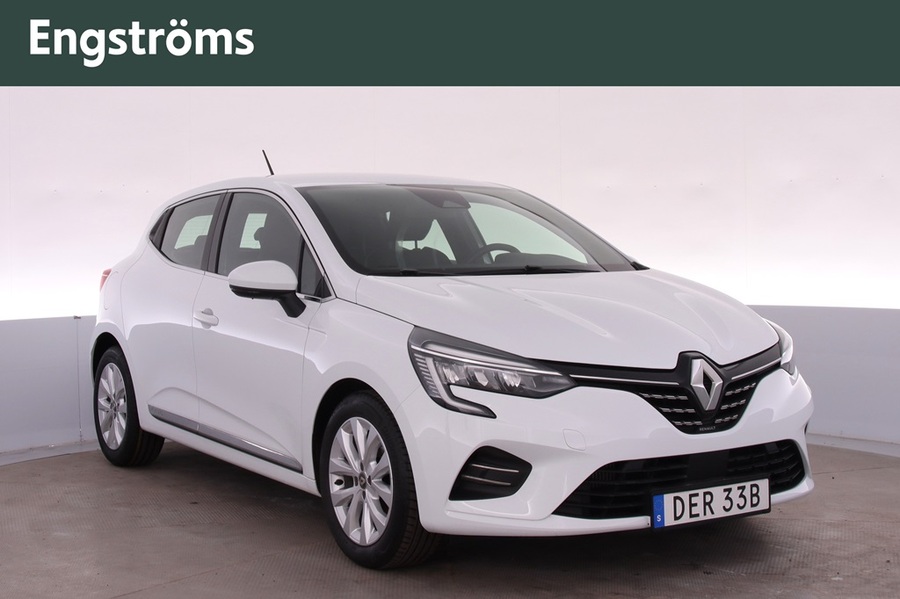 Renault Clio 2021